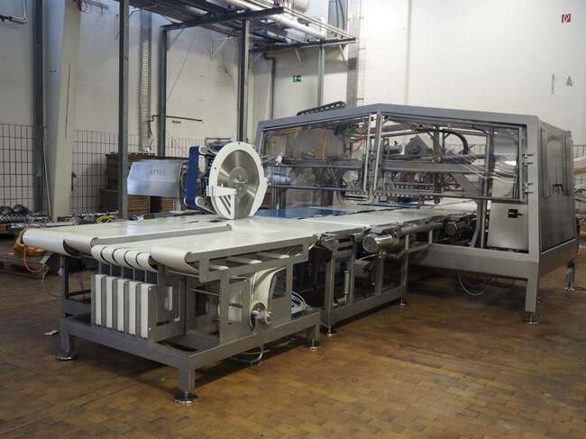 Itec / Attec automatic primal cutting line