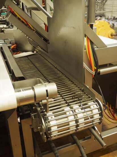 Itec / Attec automatic primal cutting line