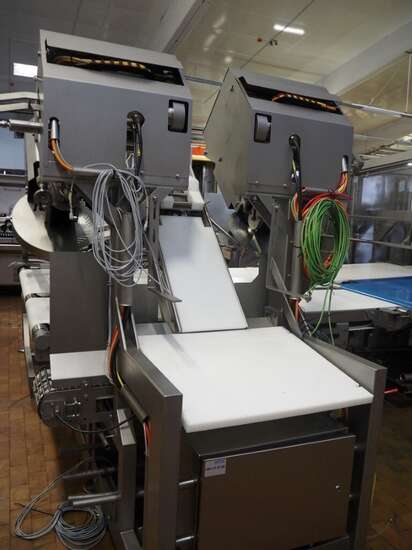 Itec / Attec automatic primal cutting line