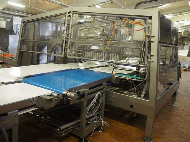 Itec / Attec automatic primal cutting line