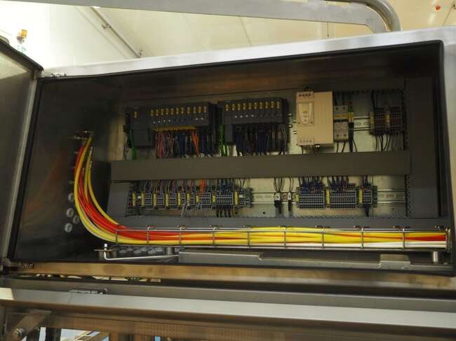 Itec / Attec automatic primal cutting line