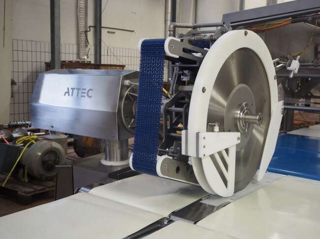 Itec / Attec automatic primal cutting line