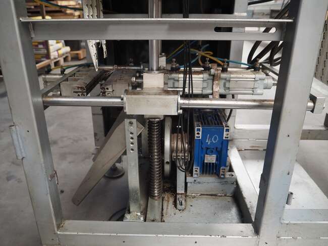 Teknikeller Makina sugar cube line